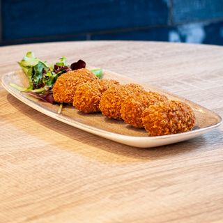Croquetas de Jamón (6 uds.)   