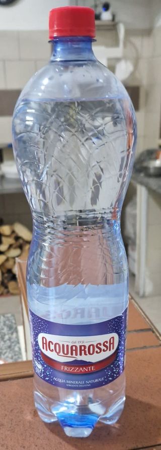 Acqua frizzante 1.5 l