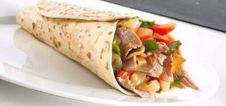 Piadina Kebab