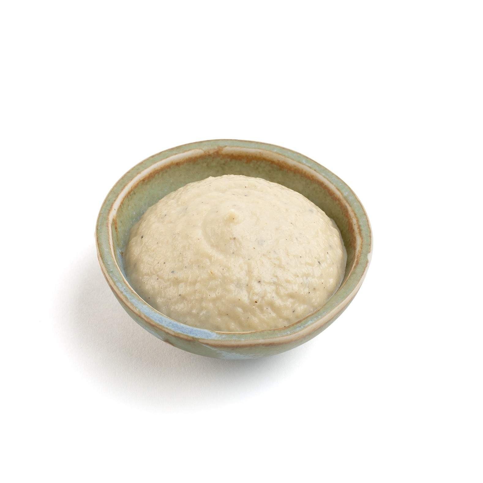 Salsa de Berenjena Ahumada