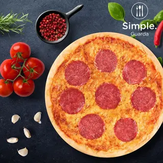 Pizza Salami
