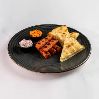 Vege ćevapi
