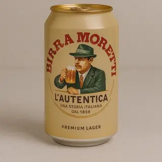 Moretti 33cl