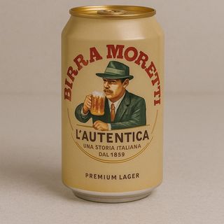 Moretti 33cl
