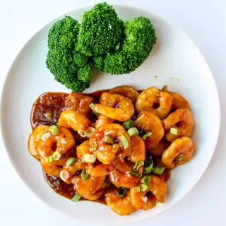 Gen. Tso'S Shrimp