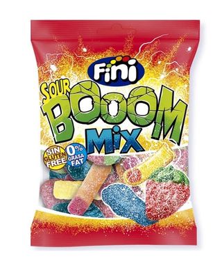 Fini Sour Booom Mix 90 g.