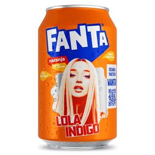 FANTA NARANJA 330ML 