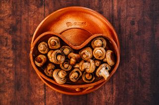 Grilovani Šampinjoni