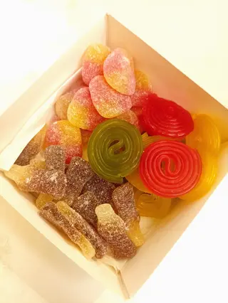 Candy Box Small