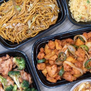 Menú D para 4 personas