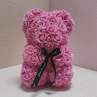 Urs trandafiri spuma 