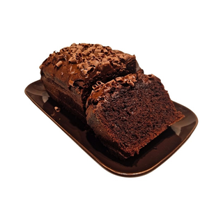 Bizcocho de Chocolate Porción