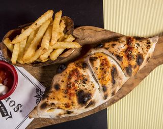 Baguette Farcie Jambon