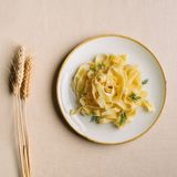 Вермішелька тальятеле