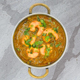 Prawn madras