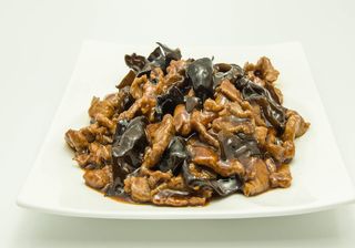 Vita cu urechi de lemn