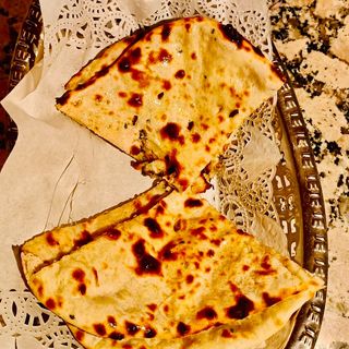 Cheese Naan