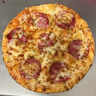 Pizza Salami Grande (32 cm)