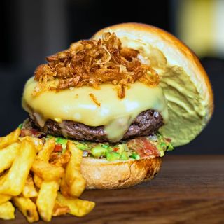 34.Trump Burger (390г)