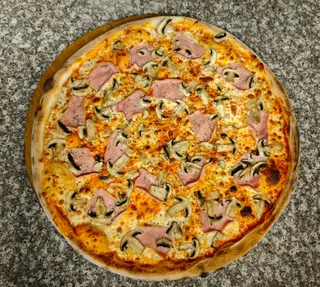 2 Pan Pieczarka (42 cm)