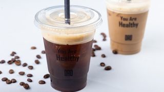 Cold Americano