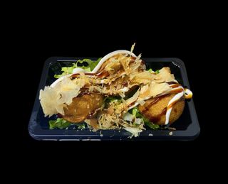 Tako Yaki (3 Uds.)