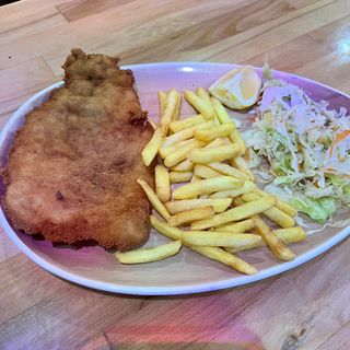 Escalope de Solomillo