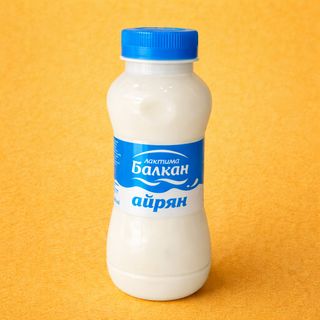 Голям айрян