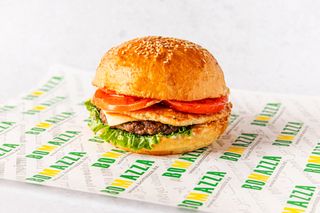 Чизбургер микс