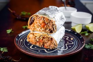 Burrito porc - Carnitas