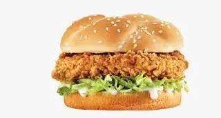 Zinger Burger