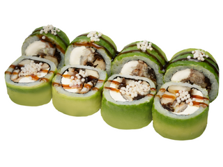 Awokado Unagi