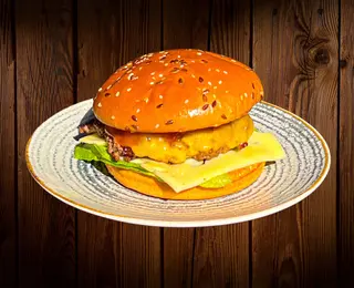 Cheeseburger