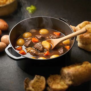 Boiled Beef Stew