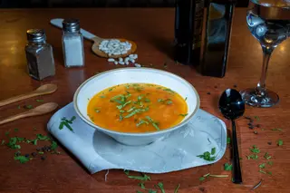 Ciorba de fasole