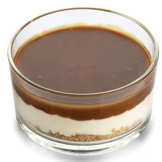 CHEESE CAKE AL CARAMELLO SALATO