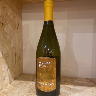 Angimbè Cusumano Inzolia Chardonnay
