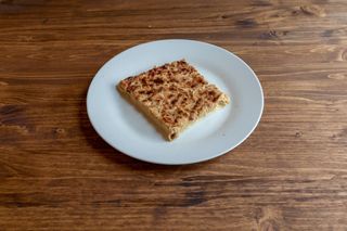 Torta cipolle - 1 fetta