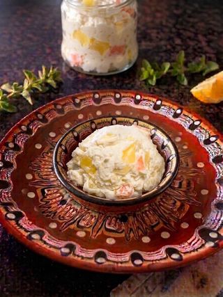 Сръбска салата (павлак) 100г
