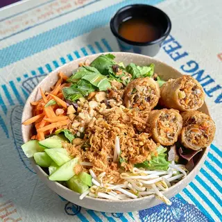 Bun nem veggie .