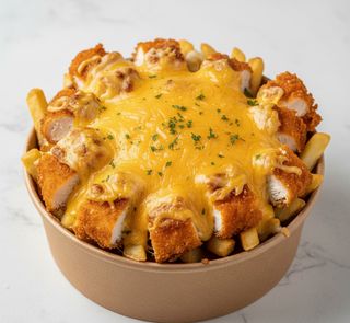 Chicken Cheddar Box