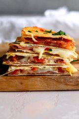Quesadilla Italienne