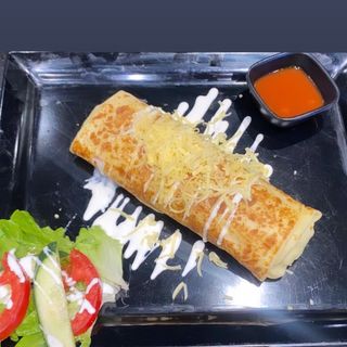 Crêpes mixte