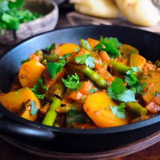 Vegetable Karai