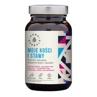 Moje kości i stawy - Aura Herbals