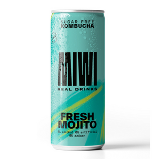 KOMBUCHA MOJITO MIWI