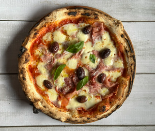 Pizza Prosciutto cotto 