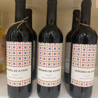 TINTO SEÑORÍO DE AYANZ