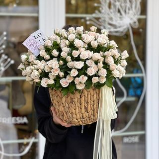 Compoziție în coș #40