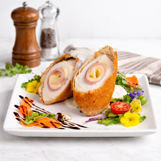 Cordon bleu cu gorgonzola 220/50G